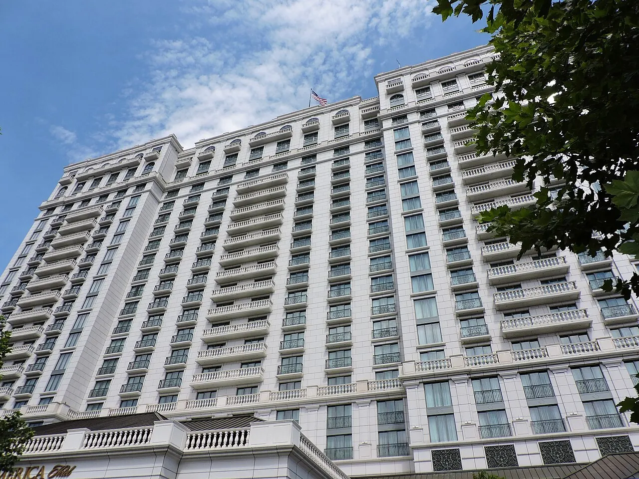 The Grand America Hotel, Salt Lake City: Grand America Hotel, Salt Lake City, UT, USA
